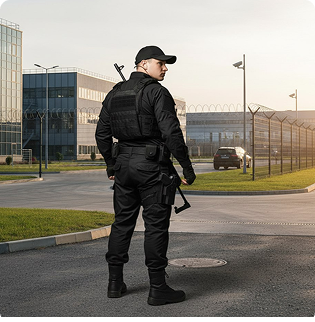 Патрулирование территории